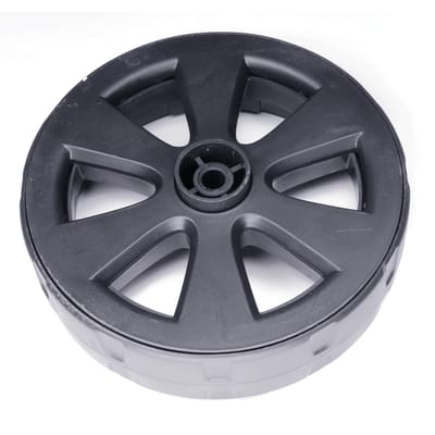 Wheel & rear cover