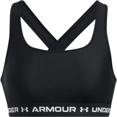 Sportbeha met gemiddelde ondersteuning voor vrouwen Under Armour Crossback