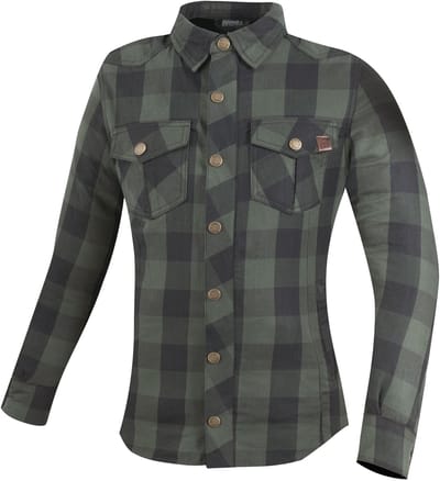 Bogotto Forgewood Dames Motorfiets Shirt -
