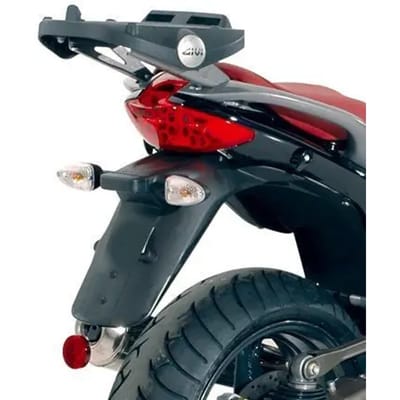 Motorfiets topkoffer Givi P.p Monokey Monolock Hpe 400/400 Sport-530 Exclusive (22)
