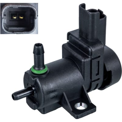 Drukomvormer, uitlaatgasregeling FEBI BILSTEIN 109010