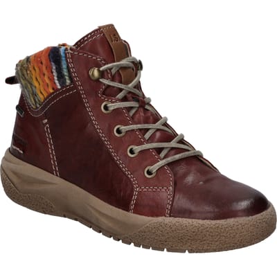 JOSEF SEIBEL Alina 52 | Enkellaars voor Dames | rood