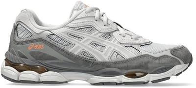 ASICS Gel - Sneakers - Unisex - Cloud Grey Cement Grey