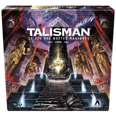 Bordspel Hasbro Talisman The Magic Quest Game