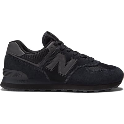 New Balance ML574 Heren Sneakers - Black