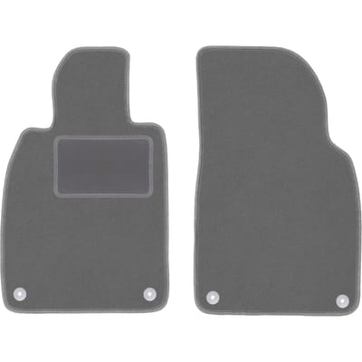 Automatten voor: Porsche 911 (type 991) coupé, targa, cabrio (2010-2019)