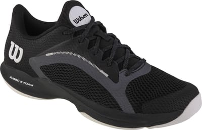 Wilson Hurakn 2.0 Padelschoenen Zwart EU 44 Man