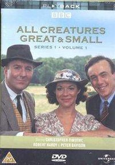 All Creatures Great & Small