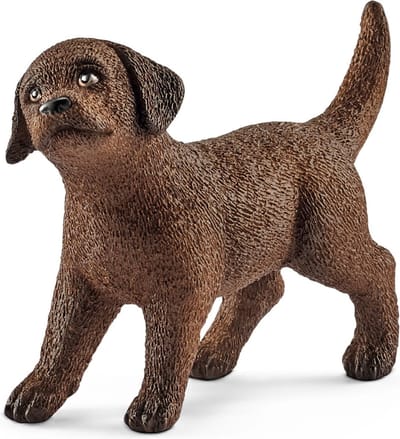 Schleich Boerderij - Labrador Retriever Pup 13835