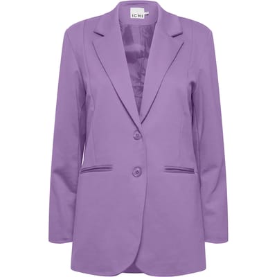Ichi Blazer Ihkate Sus Oversize Bl 20118123 183634 Chive Blossom Dames Maat - L