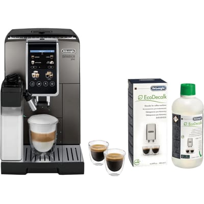 De'Longhi Dinamica Plus ECAM380.95.TB + Ontkalker