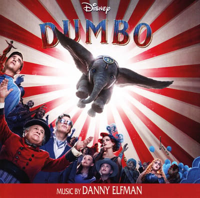 Various Artists - Dumbo (Original Motion Picture Soundtrack) (CD) (Original Soundtrack)