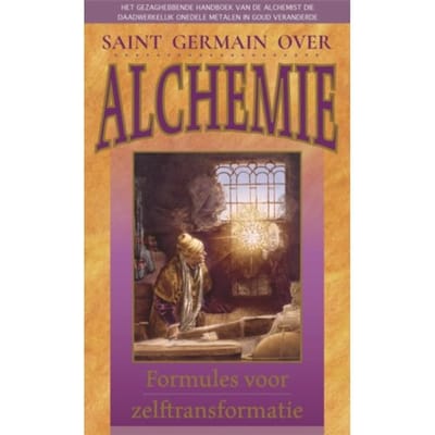 Saint Germain Over Alchemie