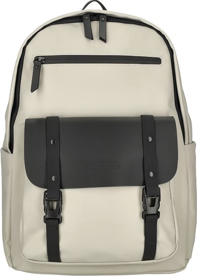 Enrico Benetti Glasgow Laptopugzak - 15 inch - Lichttaupe