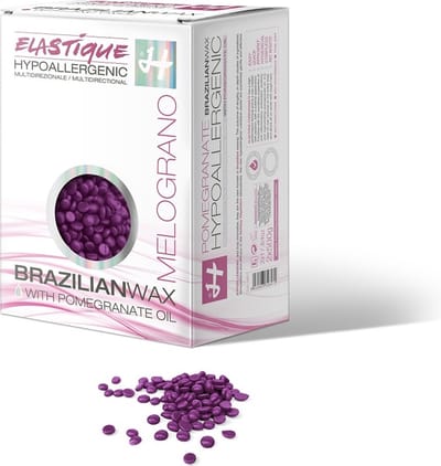 Elastique| Brazilian Wax Pomegranate| Wax Pearls | Beads| 2 x 500 gr.