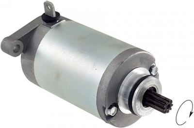 rms starter voor sym 180 track runner quad 2006 tot 2007 ua18a-6 nieuw