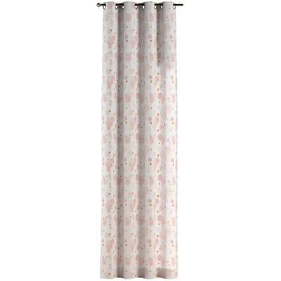 Gordijn met oogjes Yellow Tipi Magic Collection