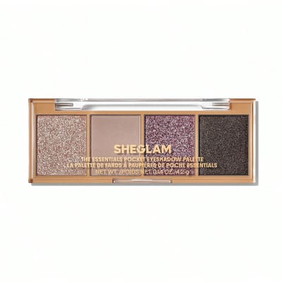 The Essentials Oogschaduw Palet Voor Onderweg-Fortune Merk Beauty Cosmetica Make-Up Voor Vrouwen En Meisjes