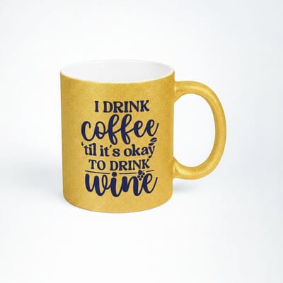 Nevolis® | Espressomok 330ml met Uniek Design | Ontwerp Jouw Eigen Mok | Handgemaakt Cadeau voor Koffieliefhebbers | Gepersonaliseerd op Aanvraag | Enkel of Grote Bestelling