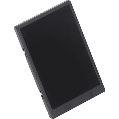 Mini Monitor 3,5 inch Beeldscherm USB Type C IPS Volledige Kijkhoek 320x480 Computeraccessoire Moederbord Adapterkabel