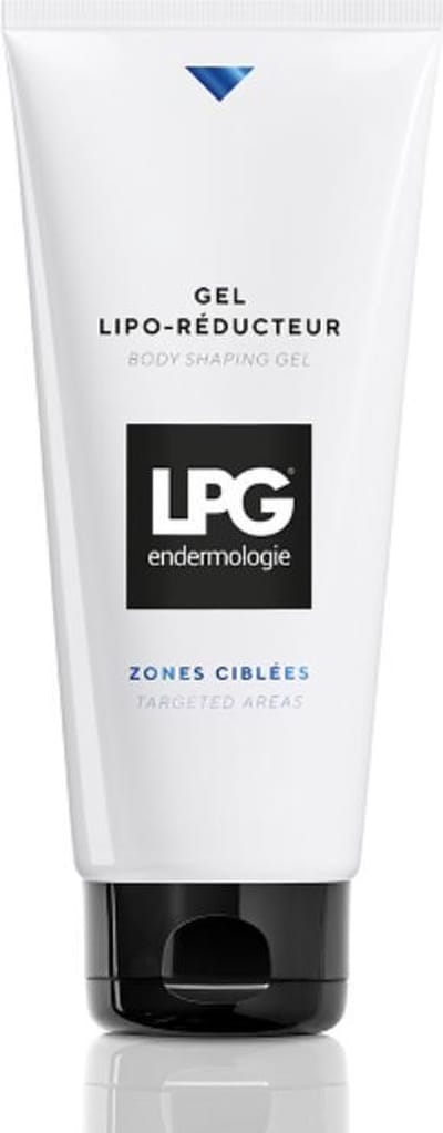 LPG Endermolgie - Body Shaping Gel - Verlies van volume