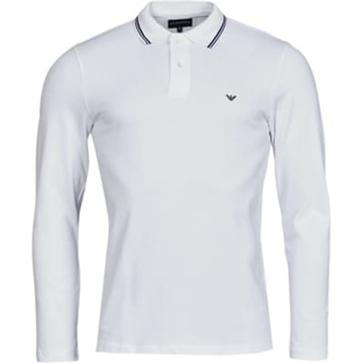 Polo Shirt Lange Mouw Emporio Armani 8N1FB5