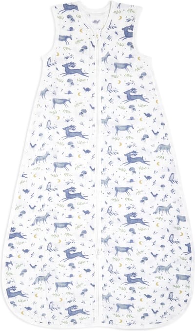 Aden - Anais slaapzak Outdoors 1.0 tog - Small - 0-6 mnd - 51-69 cm