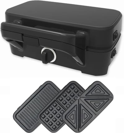 Friac CW-0750 Croque/wafel/grill