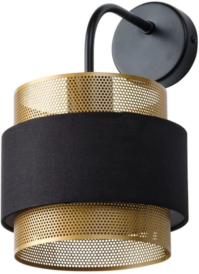 Ledvance LED Armatuur E27 | Decor Hornet Wall 1XE27 Black