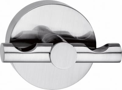 Tesa powerbutton deluxe duohaak rond metaal