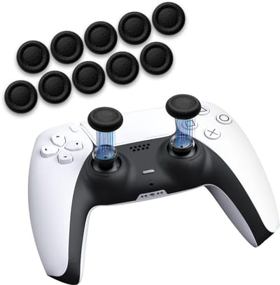 ProFPS Vervangende Joystick Caps – 10 Stuks – Geschikt voor PS5 & PS4