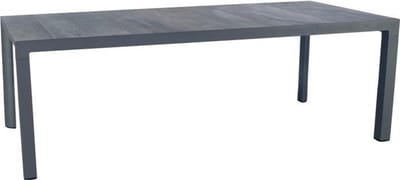Dining tafel Smithfield Concrete Taupe