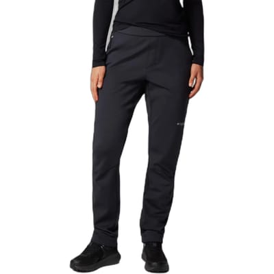 Columbia Vast Canyon™ High-rise Broek Zwart S / Regular Vrouw