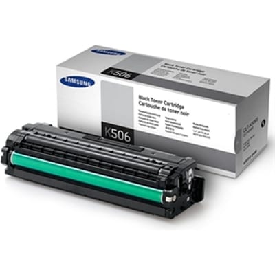 HP SU180A / Samsung CLT-K506S toner cartridge zwart (origineel)
