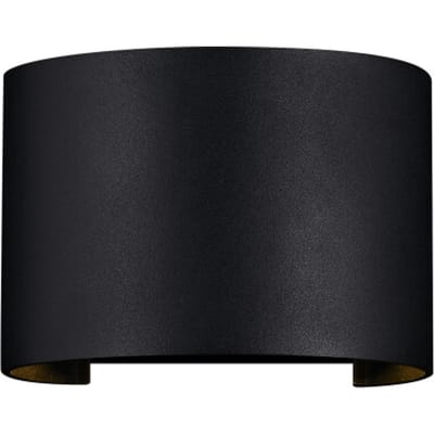 Maytoni Outdoor - Architecturale verlichting Fulton - Zwart