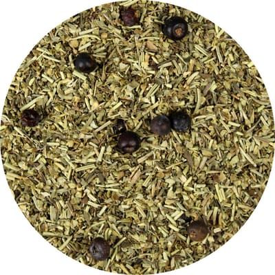 Van Beekum Specerijen - Vuurkruiden - 7 KG - Zak (bulk verpakking)