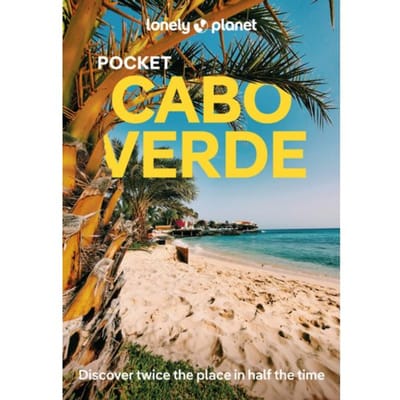 Lonely Planet Pocket Cabo Verde - Lonely Planet Pocket Guide