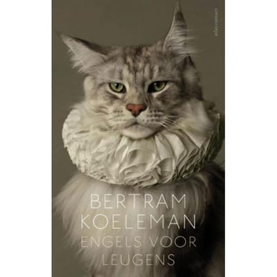 Engels Voor Leugens - Bertram Koeleman