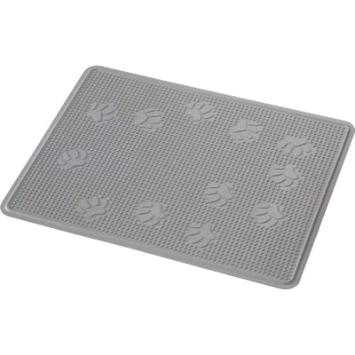 Rubberen kattenbakmat voor katten Ebi