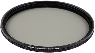 Hama "Profi Line" Polar Filter, Cir., 52 mm width, Nano, Multi-coated: 16 layers