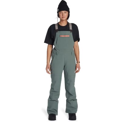 Vrouwelijke snowboardoverall DC Shoes Crusade Bib