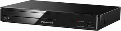 Panasonic DMP-BD84 - Blu-ray disc speler