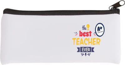 Akyol - docent cadeau - Etui - Docent - meester en juffen cadeau - de beste leraar/lerares - afscheidscadeau - collega cadeau - verjaardagscadeau - verjaardag - cadeau - geschenk - leuke cadeau - kado - gift - 20 bij 9 cm