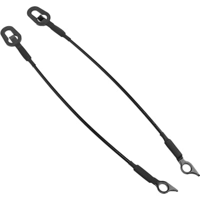 2 Câbles de hayon 55345124AB Haute résistance Remplacement pour Ram 1500 2500 3500 1994 2002