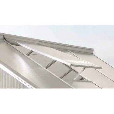 Vitavia Set Voor Dakraam Geanodiseerd Aluminium 66,7x61,5cm - Zonder Beglazing