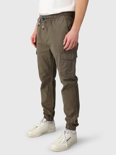 Brunotti - Lansons Men Pants | Army Green - M