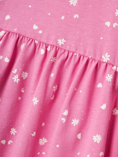 NAME IT NKFHENRA SS DRESS PB Meisjes Jurk - Wild Orchid - Maat 128