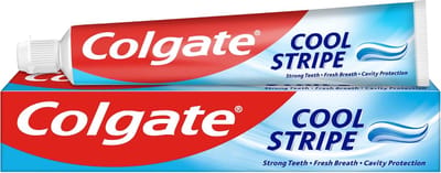 Colgate Cool Stripe Tandpasta - 75 ml