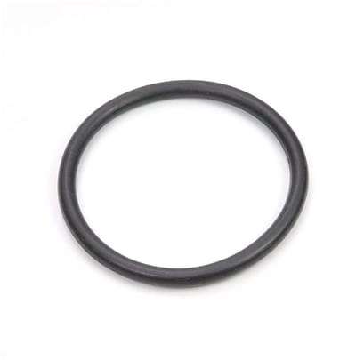 Set van 10 Zwarte O-Ringen van Nitrilrubber voor Afdichting in Kranen en Sanitair
