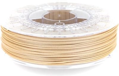 colorFabb Special Woodfill 3D-printerfilament - 1,75 mm - 600 g - Woodfibers - Smells like Wood - Natural Look